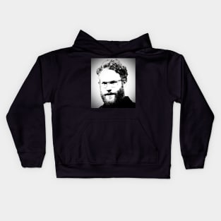 seth rogen Kids Hoodie